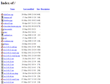 Tablet Screenshot of eternity.mancubus.net