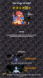 Mobile Screenshot of leileilol.mancubus.net