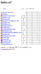 Mobile Screenshot of bs.mancubus.net